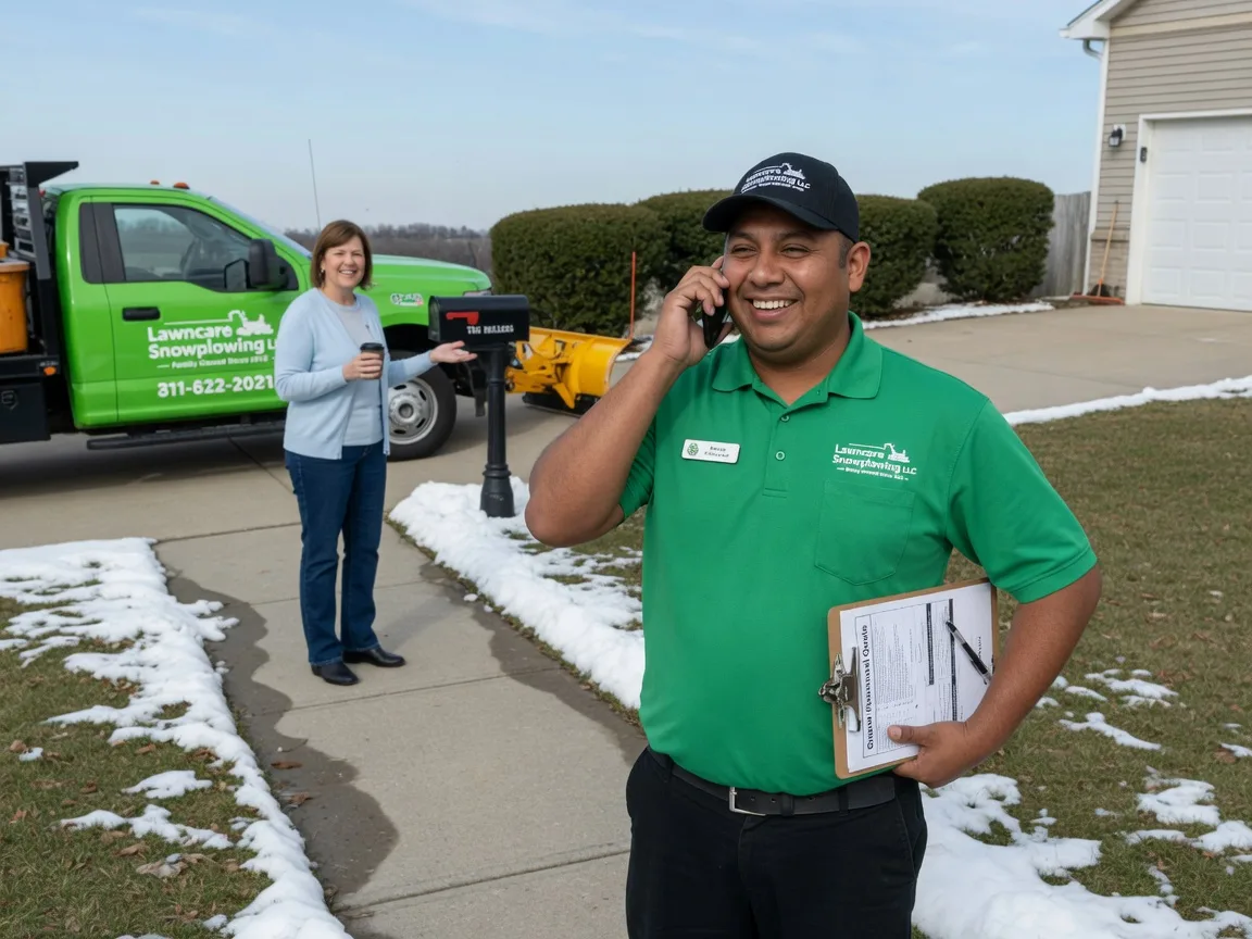 Lawn Care Services By Expert Landscaper Bucks, AL FAQs